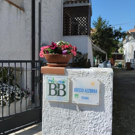 Bed and Breakfast Goccia Azzurra Silvi Marina Esterno foto