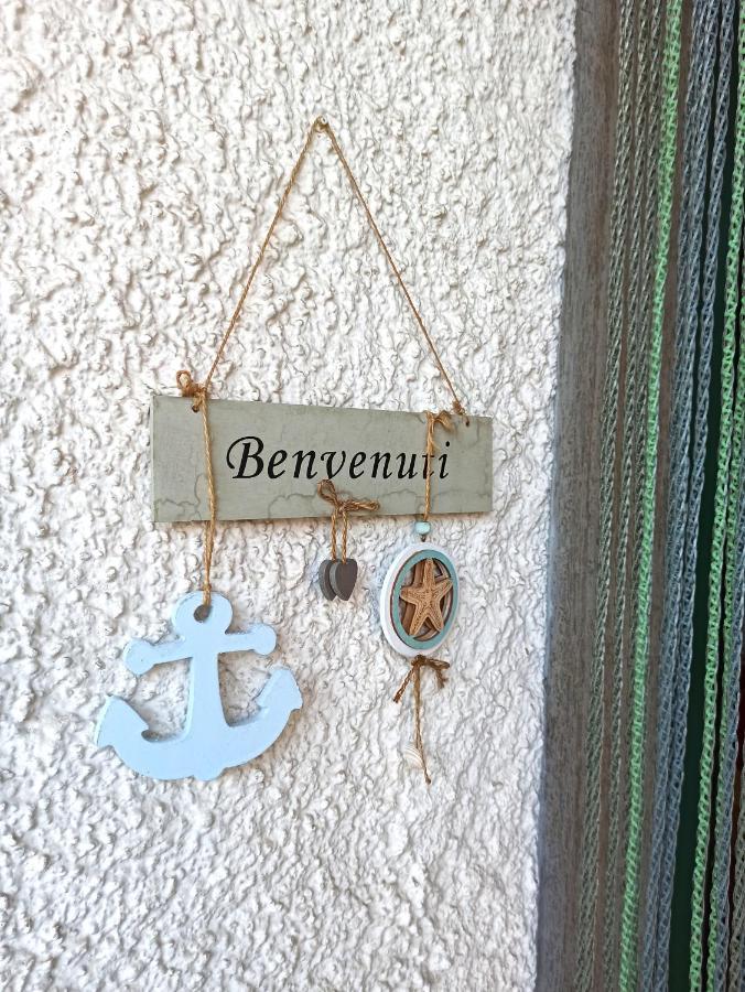 Bed and Breakfast Goccia Azzurra Silvi Marina Esterno foto